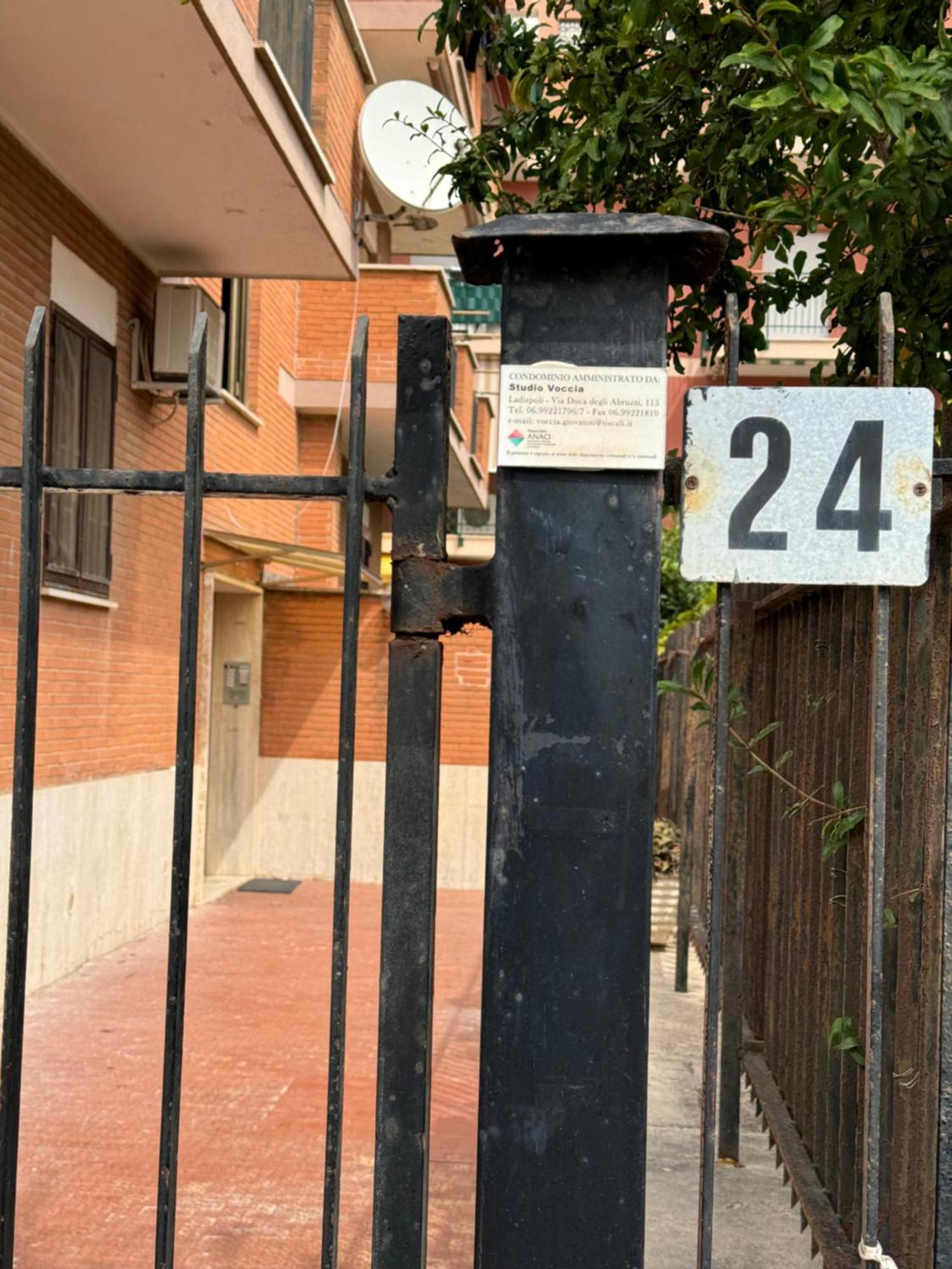 Eco Del Mare Διαμέρισμα Ladispoli Εξωτερικό φωτογραφία
